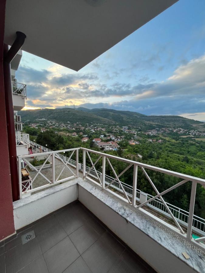 City View Apartments Skopie Exterior foto